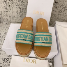 Christian Dior Slippers